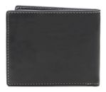 Esquire Dallas Credit Card Case Black