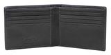 Esquire Dallas Credit Card Case Black