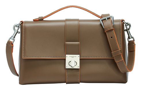 LIEBESKIND BERLIN Sade Crossbody Bag M Praline