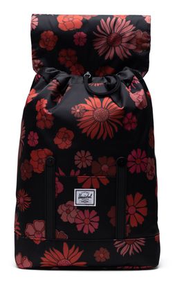 NWT. Herschel Recycled Flight Satin Retreat Small Backpack Herschel Flight Satin Retreat Small Backpack S | Buy bags  main image 4