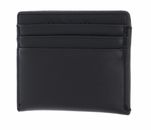 Calvin Klein CKJ Sculpted Cardcase 6CC Pipping Black Calvin Klein CKJ Sculpted Cardcase 6CC Pipping Black