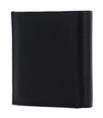 Calvin Klein Warmth Trifold 6CC W / Coin CK Black