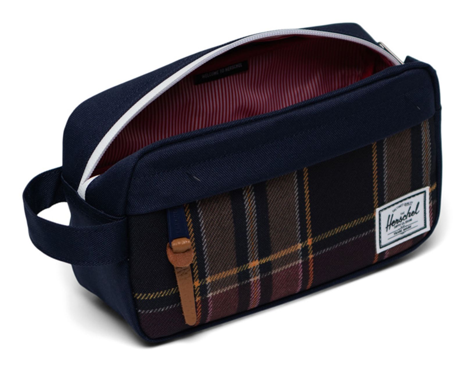 herschel chapter travel kit carry on