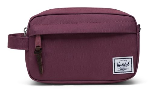 Herschel Chapter Carry On Travel Kit Rose Brown