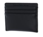 Calvin Klein CKJ Sculpted Cardcase 6CC Mono Black