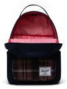 Herschel Miller Backpack Peacoat / Peacoat Plaid Herschel Miller Backpack Peacoat / Peacoat Plaid
