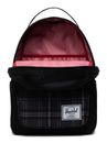 Herschel Miller Backpack Black / Grayscale Plaid Herschel Miller Backpack Black / Grayscale Plaid