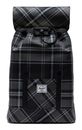 Herschel Retreat Small Backpack S Greyscale Plaid Herschel Retreat Small Backpack S Greyscale Plaid