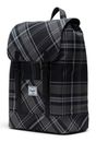 Herschel Retreat Small Backpack S Greyscale Plaid Herschel Retreat Small Backpack S Greyscale Plaid