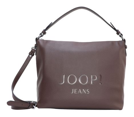 JOOP! Lettera Dalia Hobo LHZ Darkbrown