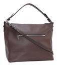 JOOP! Lettera Dalia Hobo LHZ Darkbrown JOOP! Lettera Dalia Hobo LHZ Darkbrown
