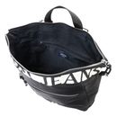 JOOP! Lietissimo Elva Backpack LVZ Black JOOP! Lietissimo Elva Backpack LVZ Black