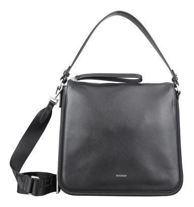 Bogner Brig Selenay Hobo Bag Black