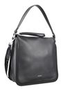 Bogner Brig Selenay Hobo Bag Black Bogner Brig Selenay Hobo Bag Black