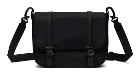 Herschel Retreat Crossbody Bag Black