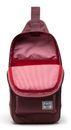 Herschel Heritage Shoulder Bag Rose Brown
