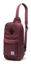 Herschel Heritage Shoulder Bag Rose Brown