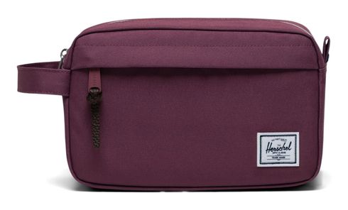 Herschel Chapter Travel Kit Rose Brown