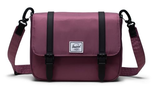 Herschel Retreat Crossbody Bag Rose Brown
