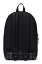Herschel Settlement Backpack Black / Grayscale Plaid Herschel Settlement Backpack Black / Grayscale Plaid