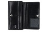 Golden Head Colorado RFID Protect Ladies Purse Wallet Black