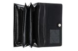 Golden Head Colorado RFID Protect Ladies Purse Wallet Black