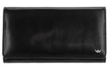 Golden Head Colorado RFID Protect Ladies Purse Wallet Black