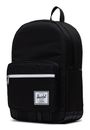 Herschel Pop Quiz Backpack Black / Grayscale Plaid