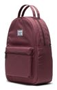Herschel Nova Small Backpack Rose Brown Herschel Nova Small Backpack Rose Brown