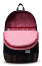 Herschel Settlement Backpack Peacoat / Peacoat Plaid