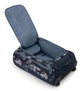 Osprey Daylite Carry-On Wheeled Duffel 40 Palm Foliage Print