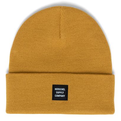 Herschel Abbott Beanie Harvest Gold