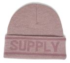 Herschel Elmer Herschel Logo Beanie Heather Ash Rose / Ash Rose