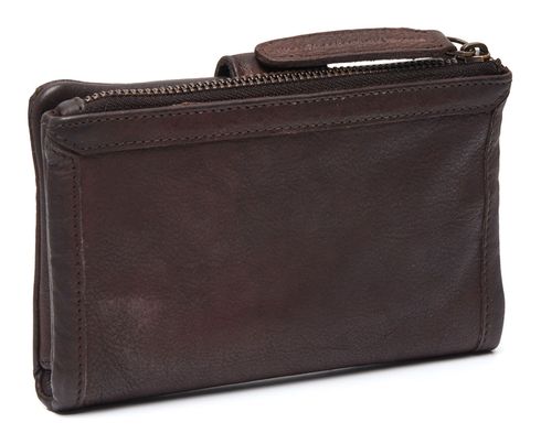 The Chesterfield Brand Amalfi Wallet Brown