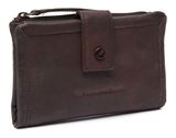 The Chesterfield Brand Amalfi Wallet Brown