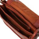 The Chesterfield Brand Sumatra Shoulder Bag Cognac The Chesterfield Brand Sumatra Shoulder Bag Cognac