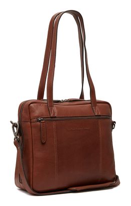 The Chesterfield Brand Puglia Shoulderbag Cognac