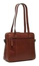 The Chesterfield Brand Puglia Shoulderbag Cognac The Chesterfield Brand Puglia Shoulderbag Cognac