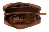 The Chesterfield Brand Puglia Shoulderbag Cognac The Chesterfield Brand Puglia Shoulderbag Cognac