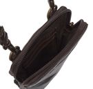 The Chesterfield Brand Cuba Phone Bag Brown The Chesterfield Brand Cuba Phone Bag Brown