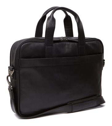 The Chesterfield Brand Arizona Laptopbag Black