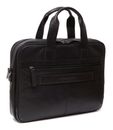 The Chesterfield Brand Arizona Laptopbag Black The Chesterfield Brand Arizona Laptopbag Black