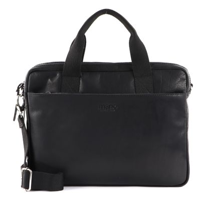 mano Don Paolo Business Bag Large L Black