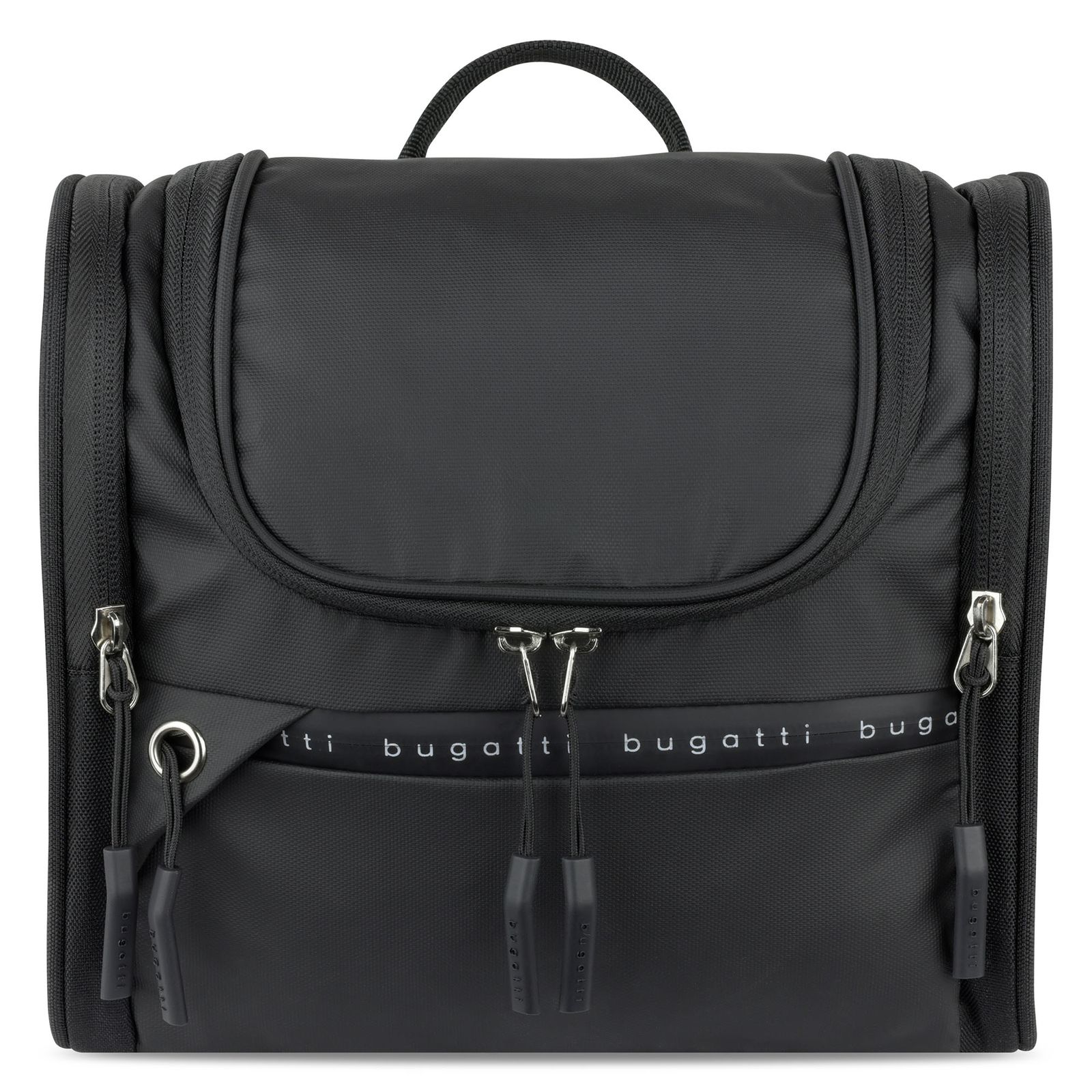 Bugatti Toiletry Bag Blanc DeLight Toiletry Bag Black Buy Bags 