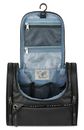 bugatti Blanc DeLight Toiletry Bag Black bugatti Blanc DeLight Toiletry Bag Black
