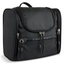 bugatti Blanc DeLight Toiletry Bag Black bugatti Blanc DeLight Toiletry Bag Black