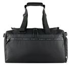 bugatti Blanc DeLight Sports Bag Black