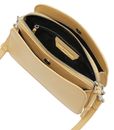 LIEBESKIND BERLIN NOOS Harris Luka Crossbody Bag Champagne