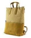 JOST Bergen + Leather X-Change Bag XS Khaki