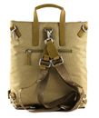 JOST Bergen + Leather X-Change Bag XS Khaki